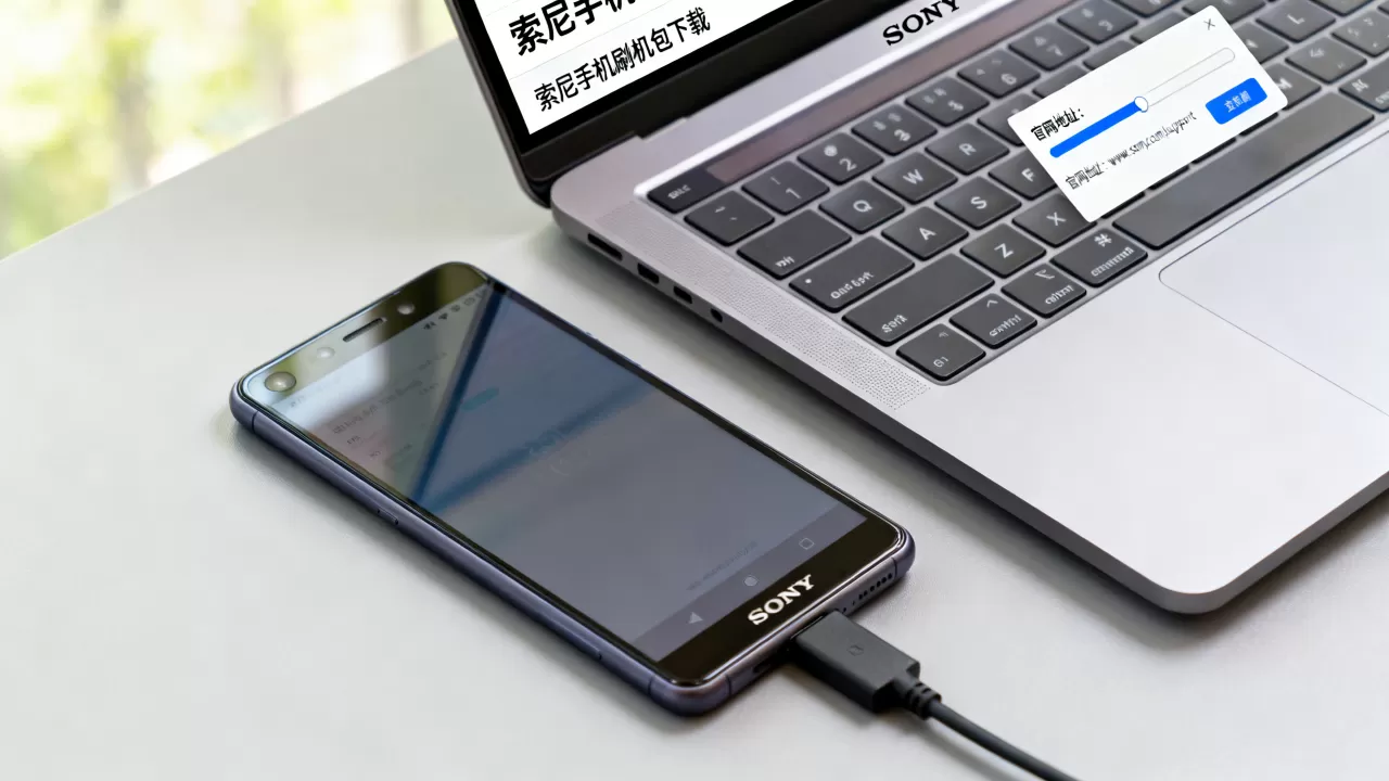 索尼刷机包官网在哪，索尼手机刷机包下载