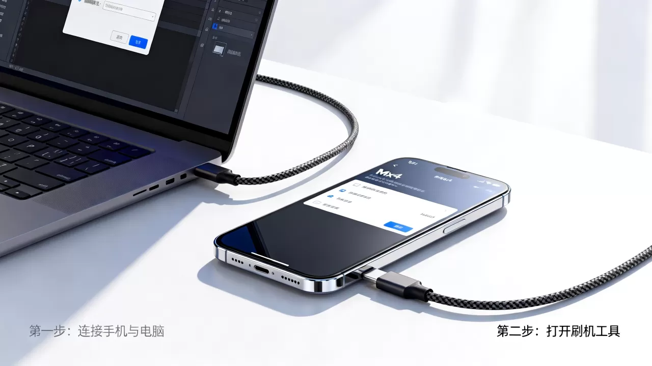 mx4无法刷机怎么办，mx4刷机教程