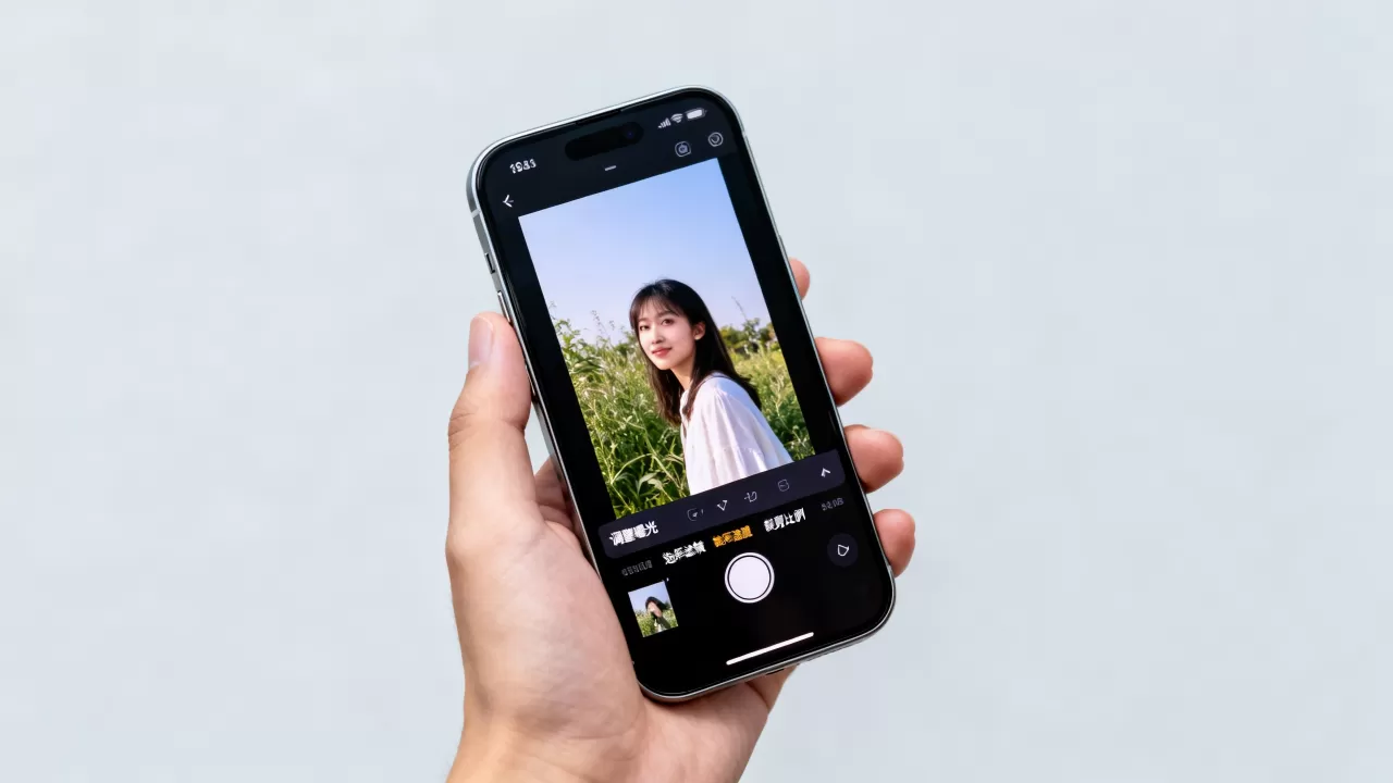 iphone自带的图片编辑怎么用，iphone自带图片编辑功能