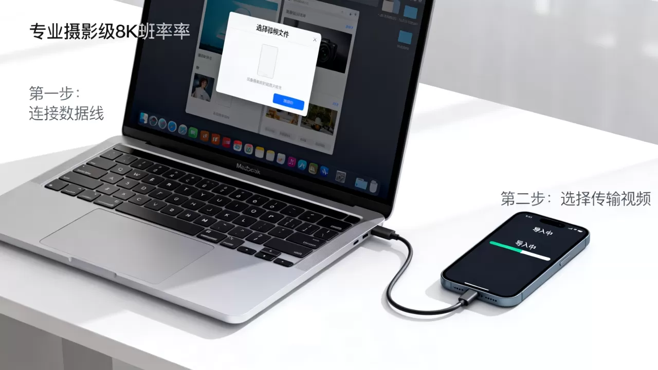 怎样把电影传到iphone，iPhone导入视频教程