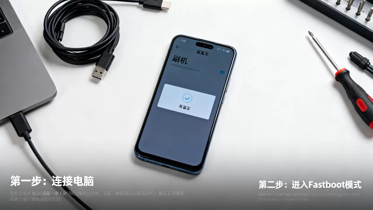 易富宝手机刷机变砖怎么办？易富宝手机刷机教程