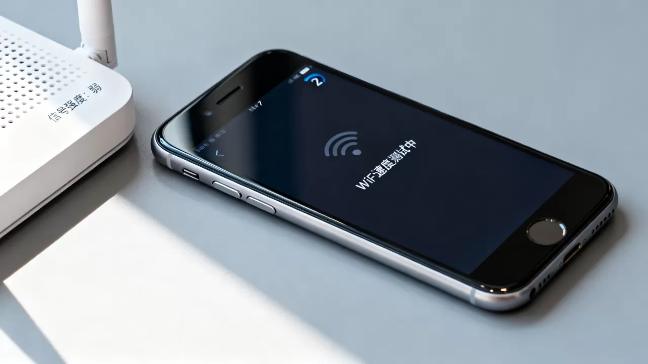 iPhone7 WiFi速度为什么慢？iPhone7 WiFi速度变慢怎么办