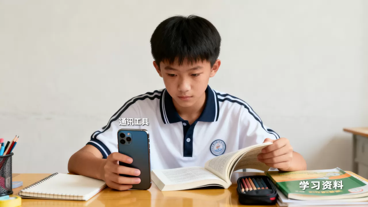 初中生用iphone好吗，初中生适合用苹果手机吗