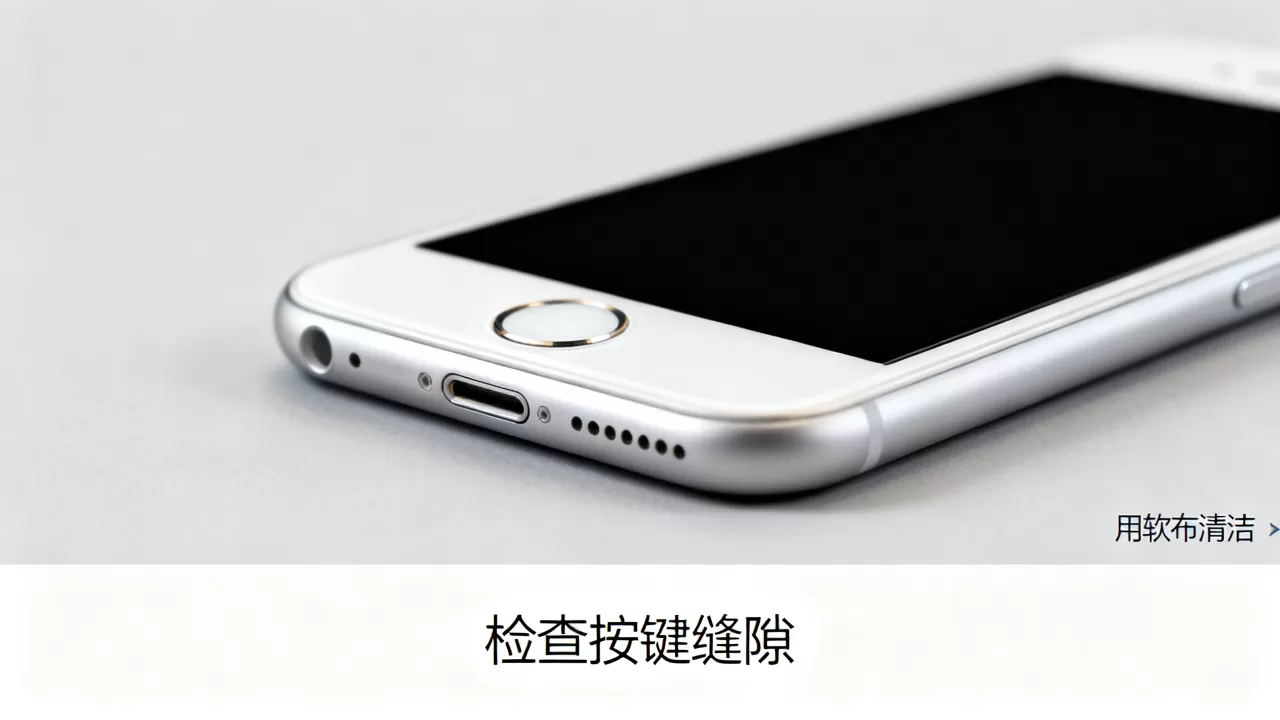iphone6睡眠键失灵怎么办，iphone6睡眠键