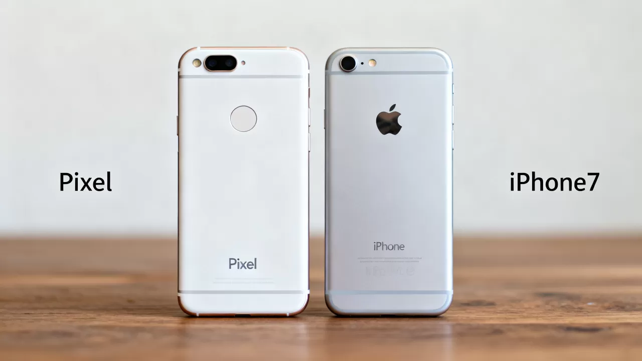 pixel和iphone7哪个拍照好，pixel和iphone7