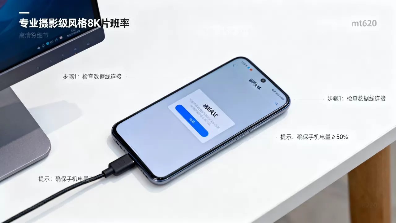 mt620刷机教程失败怎么办，mt620刷机教程