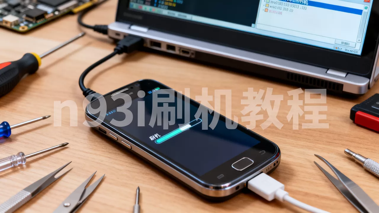 n93i刷机教程，n93i刷机教程