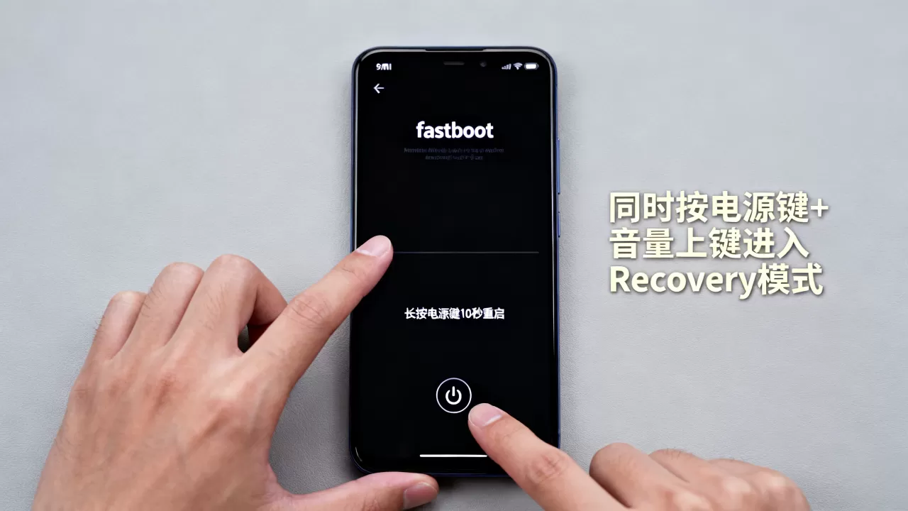 小米如何退出刷机模式，小米手机进入fastboot怎么退出
