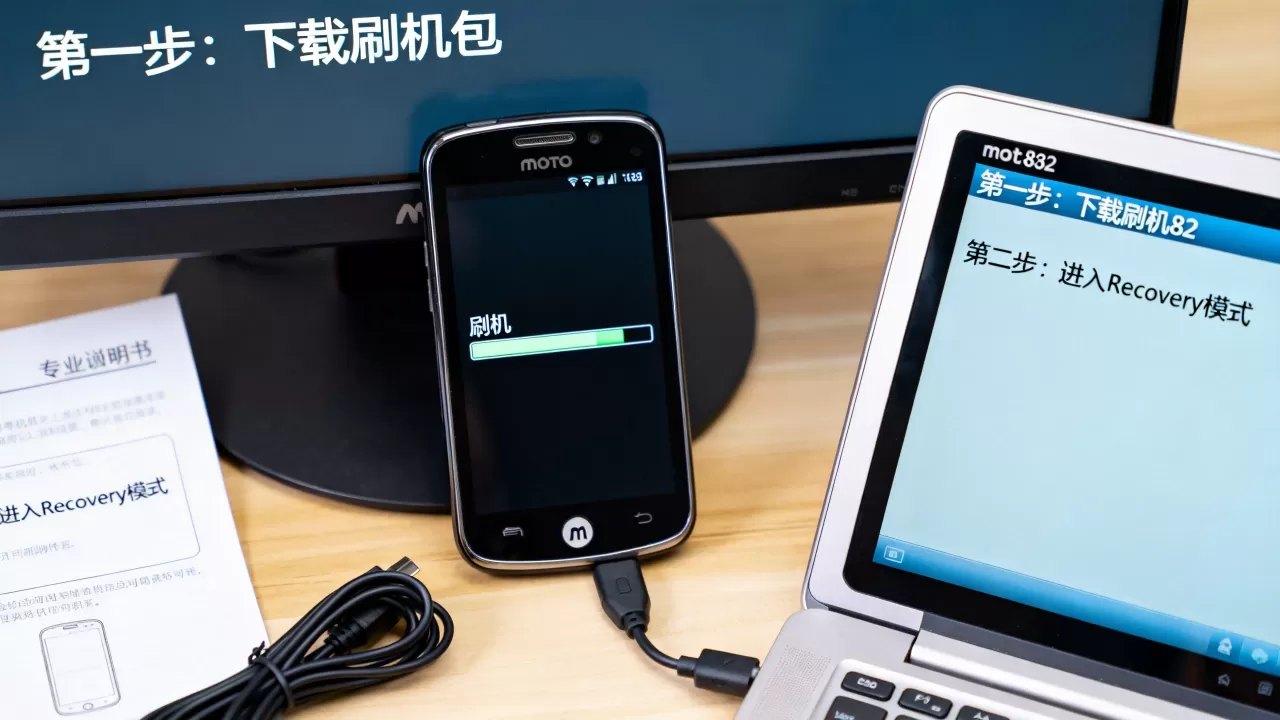 moto xt882刷机教程，moto xt882刷机失败怎么办