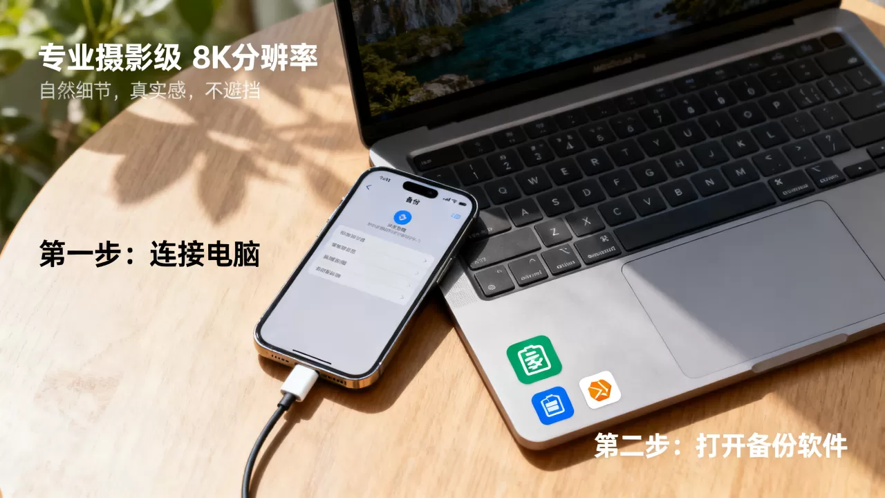 iphone越狱后怎么备份，iphone越狱后备份方法