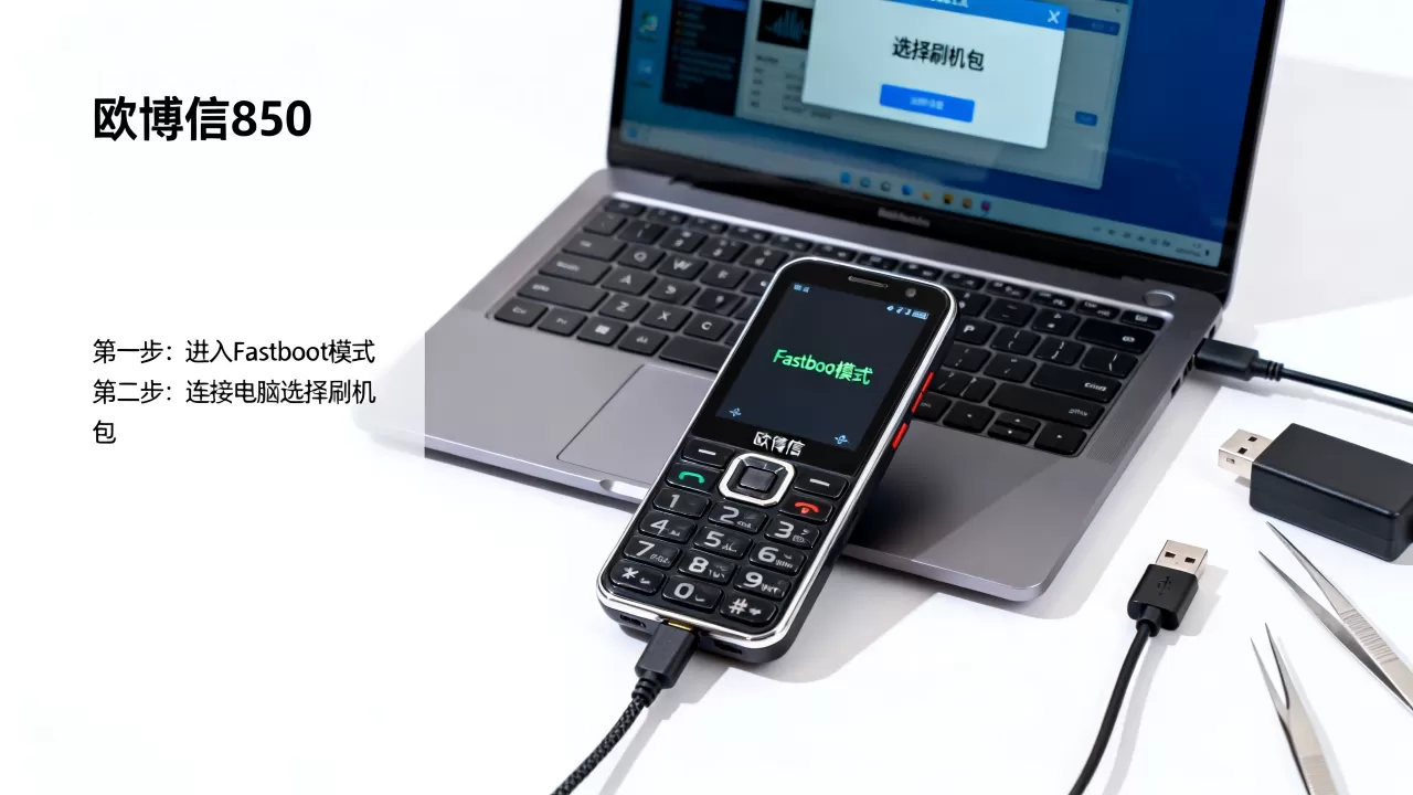 欧博信850刷机教程，欧博信850刷机失败怎么办