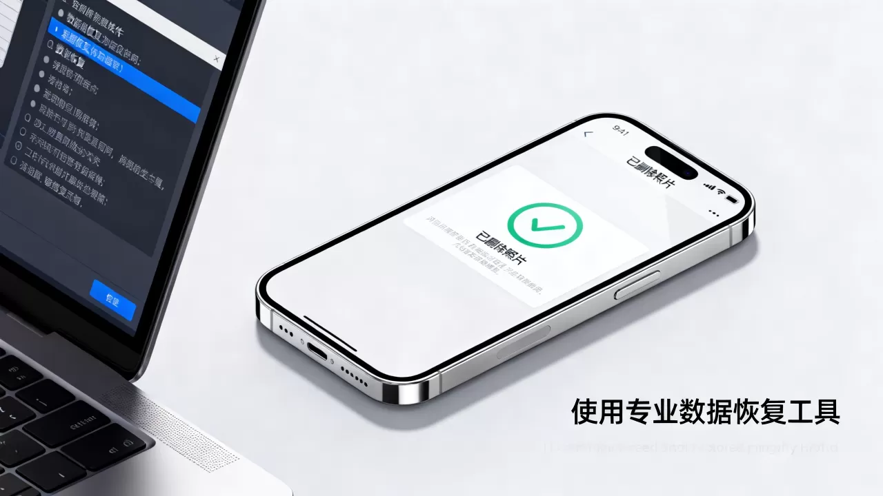 iphone已删除照片恢复，iphone删除的照片怎么恢复