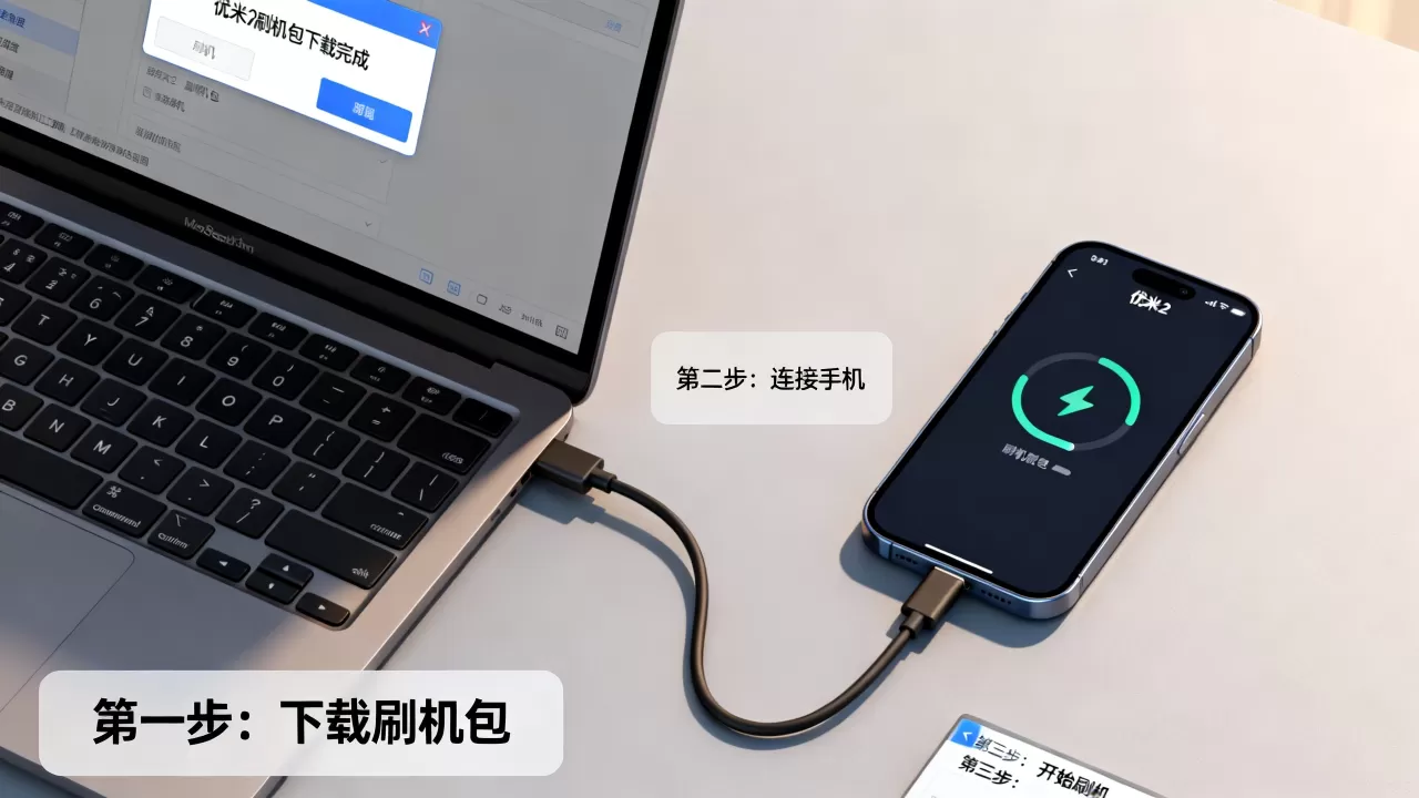 优米2刷机包怎么刷？优米2刷机包下载