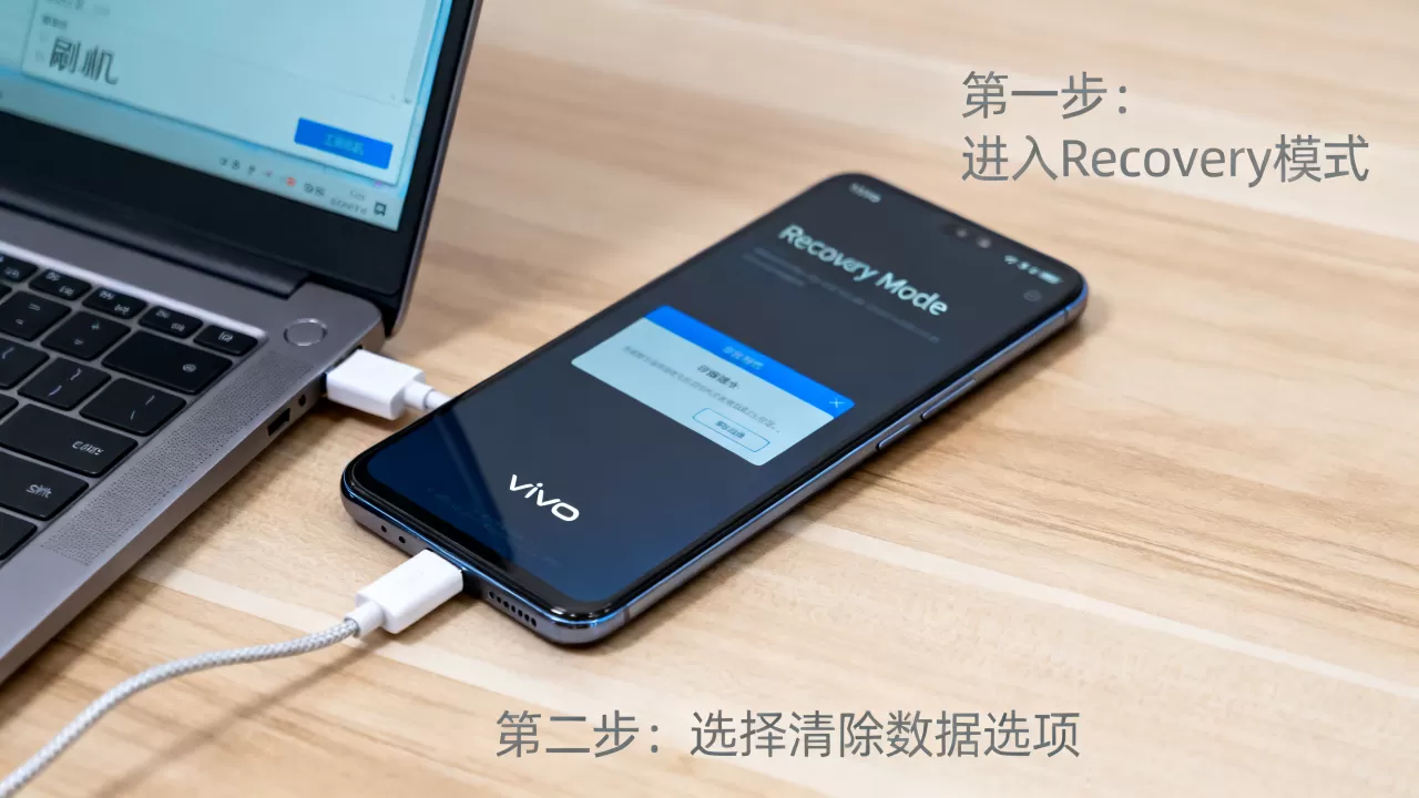 捡的vivo怎么刷机？vivo手机刷机教程