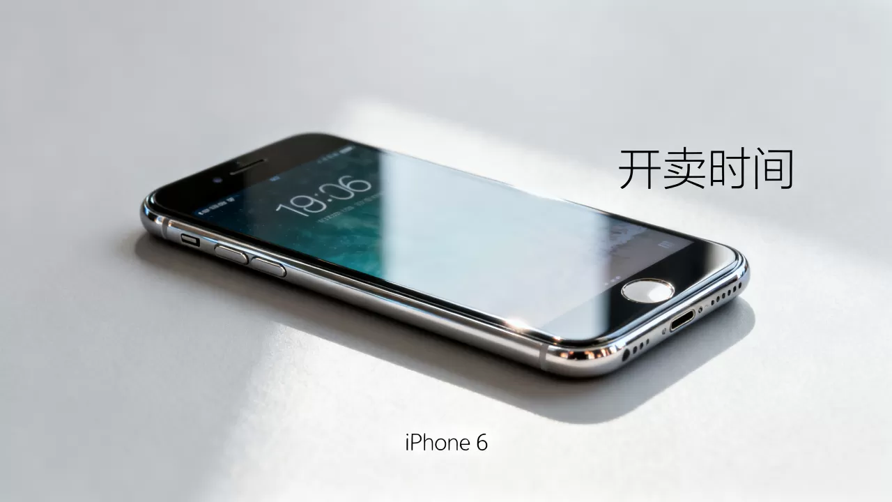 iphone6什么时候开卖，iphone6开卖时间