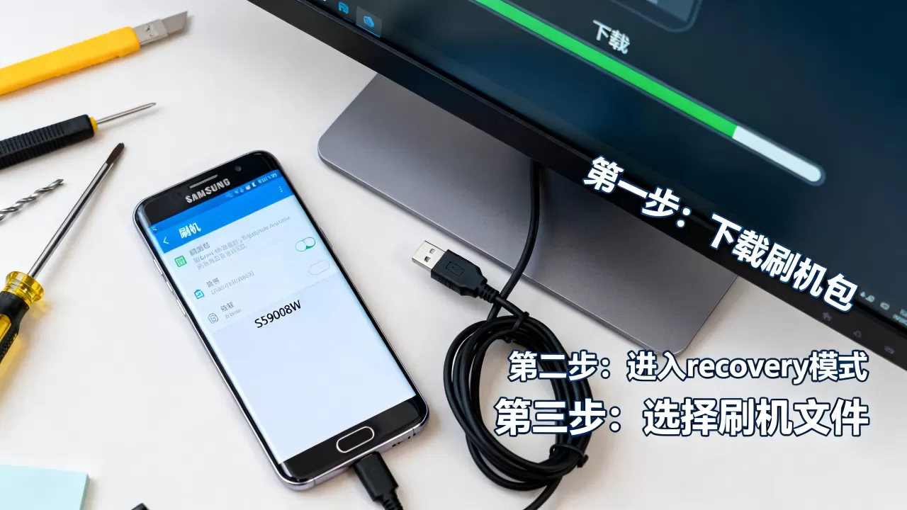 s59008w刷机教程，三星s59008w怎么刷机