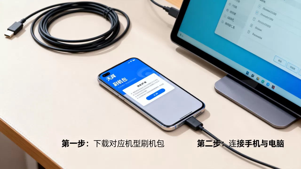 天翼手机刷机包怎么刷，天翼手机刷机包