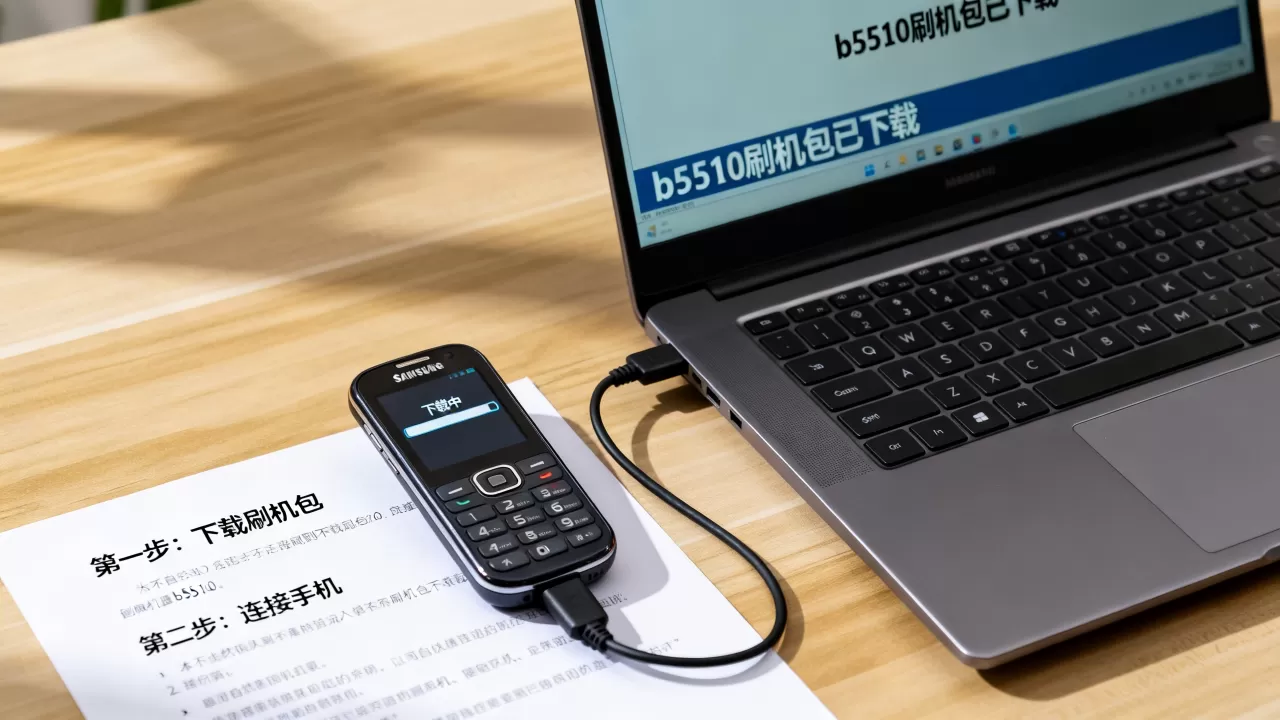 b5510刷机包怎么刷？b5510刷机包下载