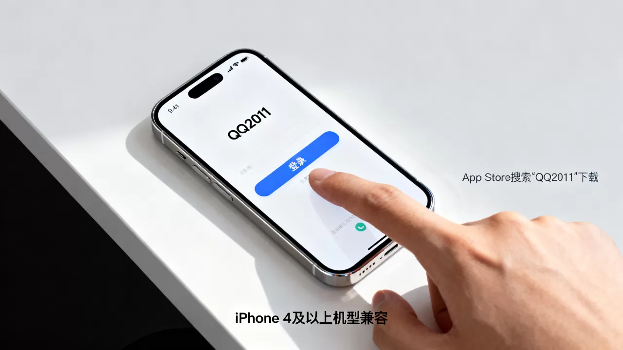 qq2011 for iphone能用吗，iphone版qq2011下载