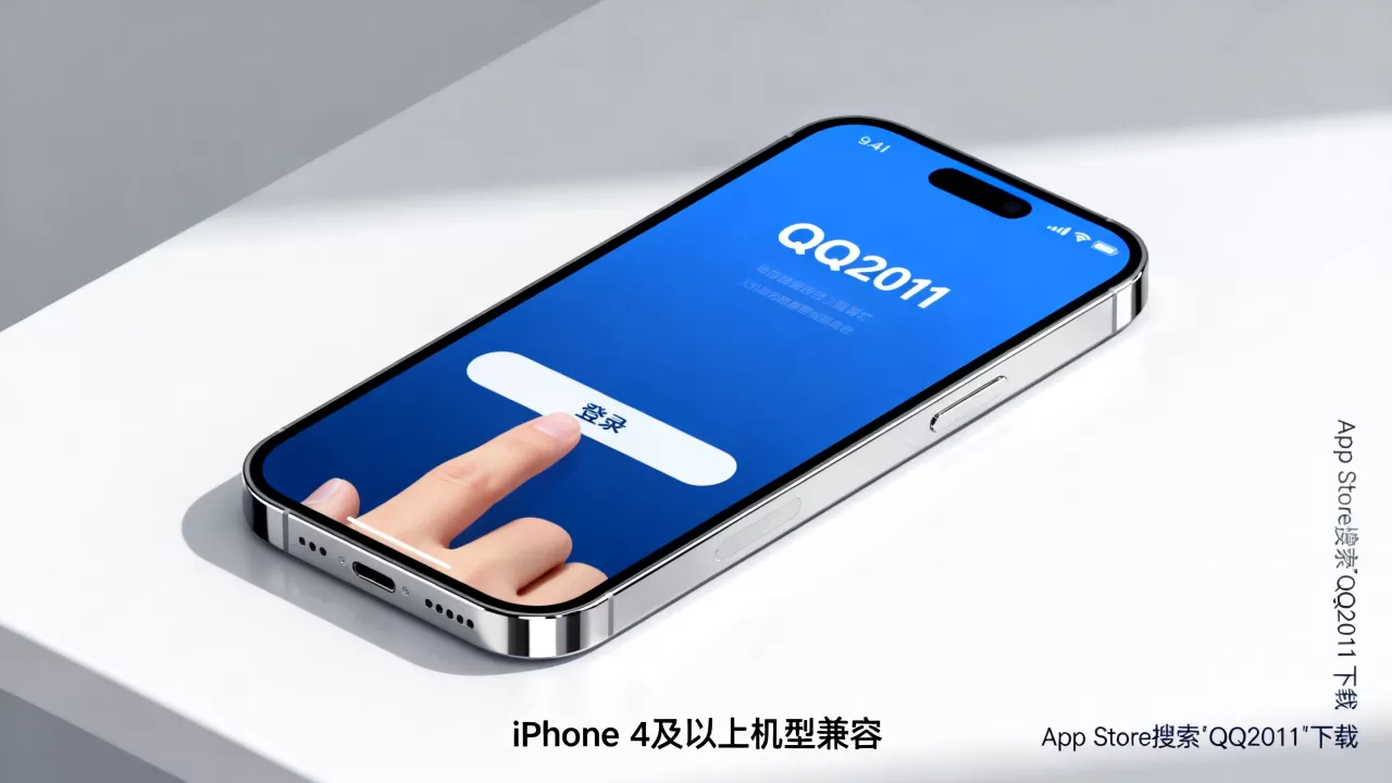 qq2011 for iphone能用吗，iphone版qq2011下载