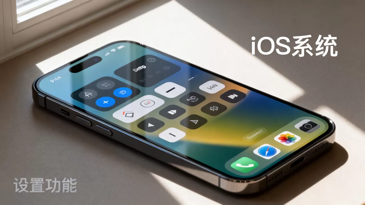 iPhone的iOS是什么，iOS系统有什么用