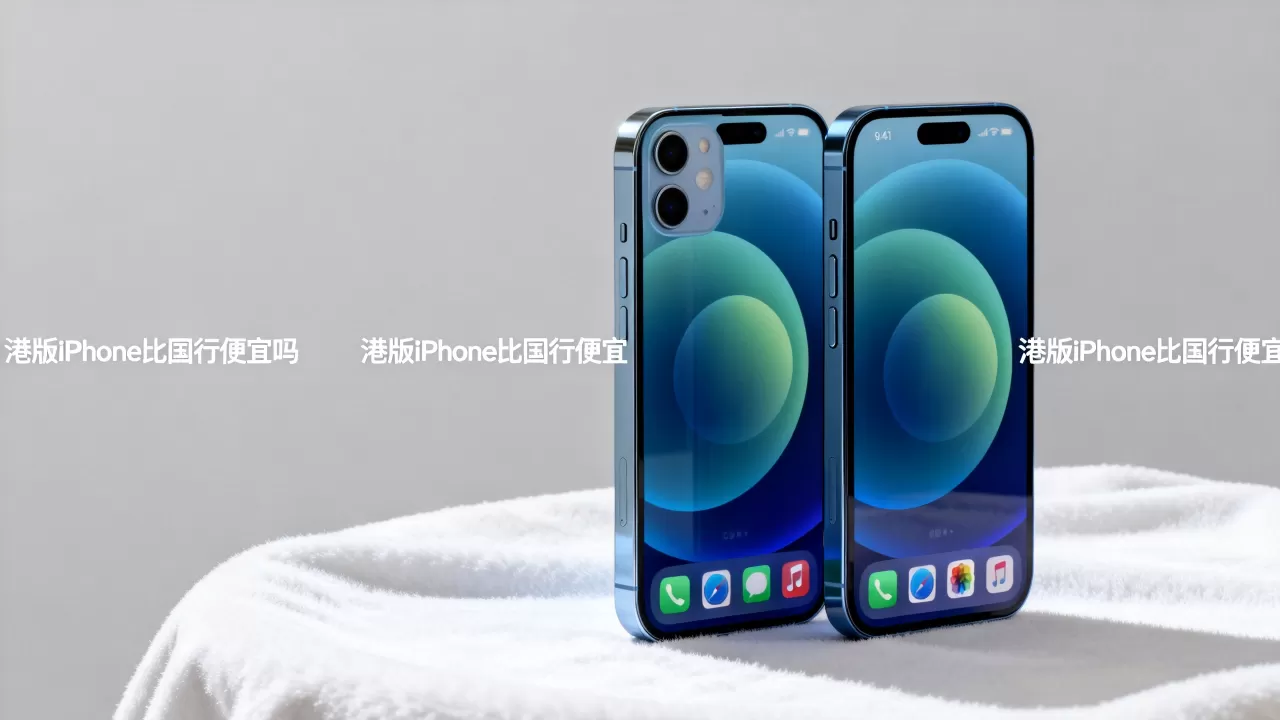 港版iphone比国行便宜吗，港版iphone比国行便宜