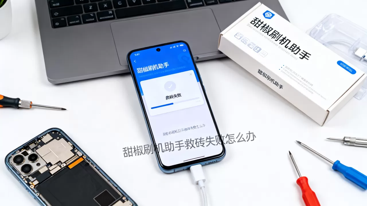 甜椒刷机助手救砖失败怎么办，甜椒刷机助手
