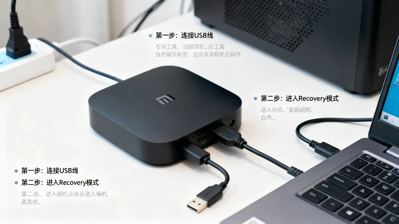 小米盒子一刷机变砖怎么办？小米盒子刷机教程