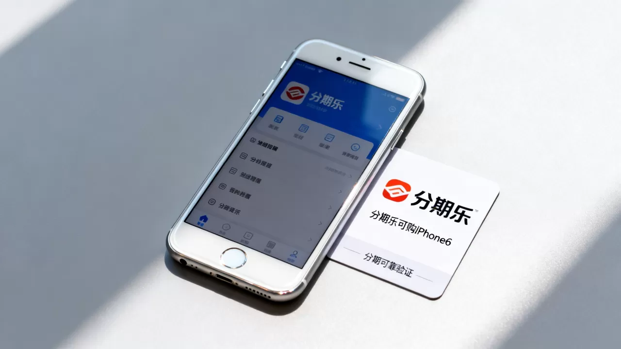 分期乐能买iphone6吗，分期乐买手机靠谱吗