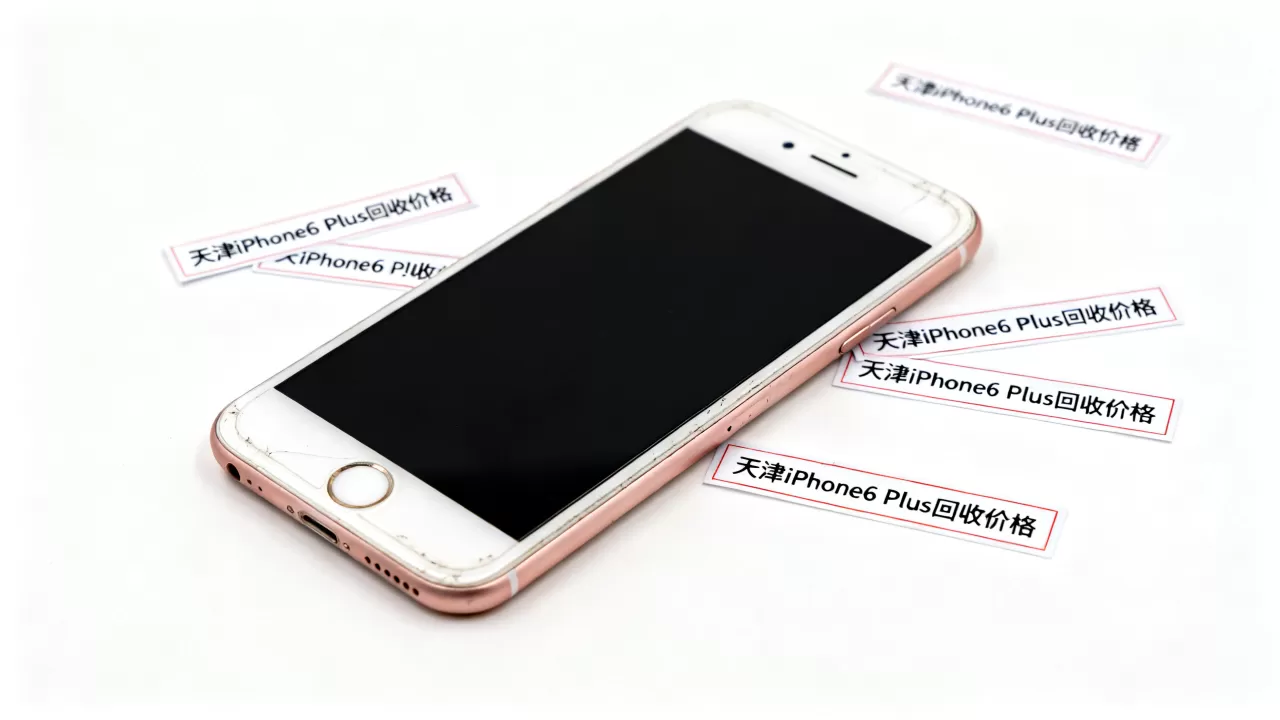 iphone6plus天津，天津iphone6plus回收价格