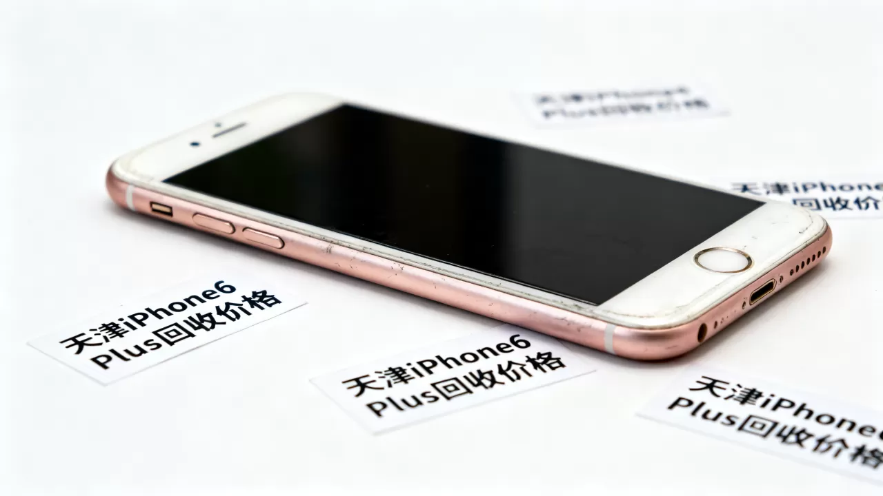 iphone6plus天津，天津iphone6plus回收价格