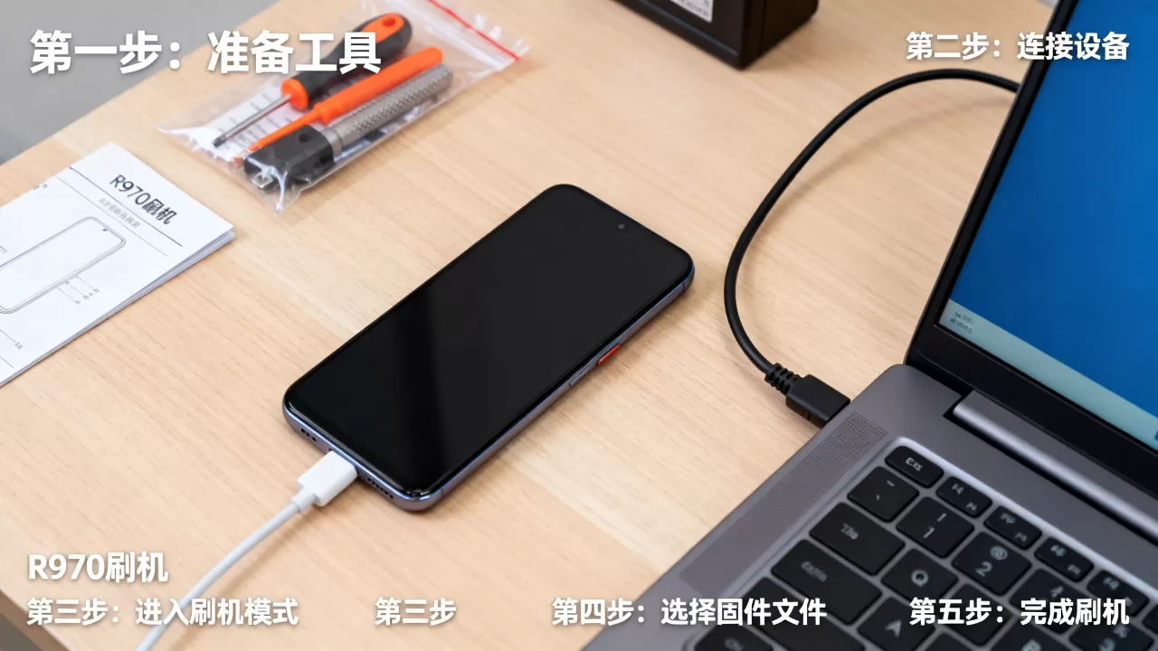 r970刷机教程，r970刷机教程详细步骤