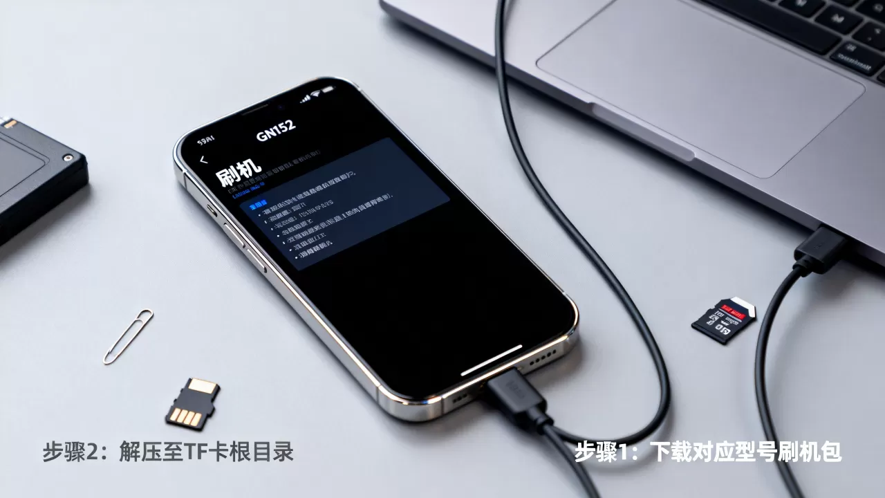gn152刷机包怎么刷，gn152刷机包