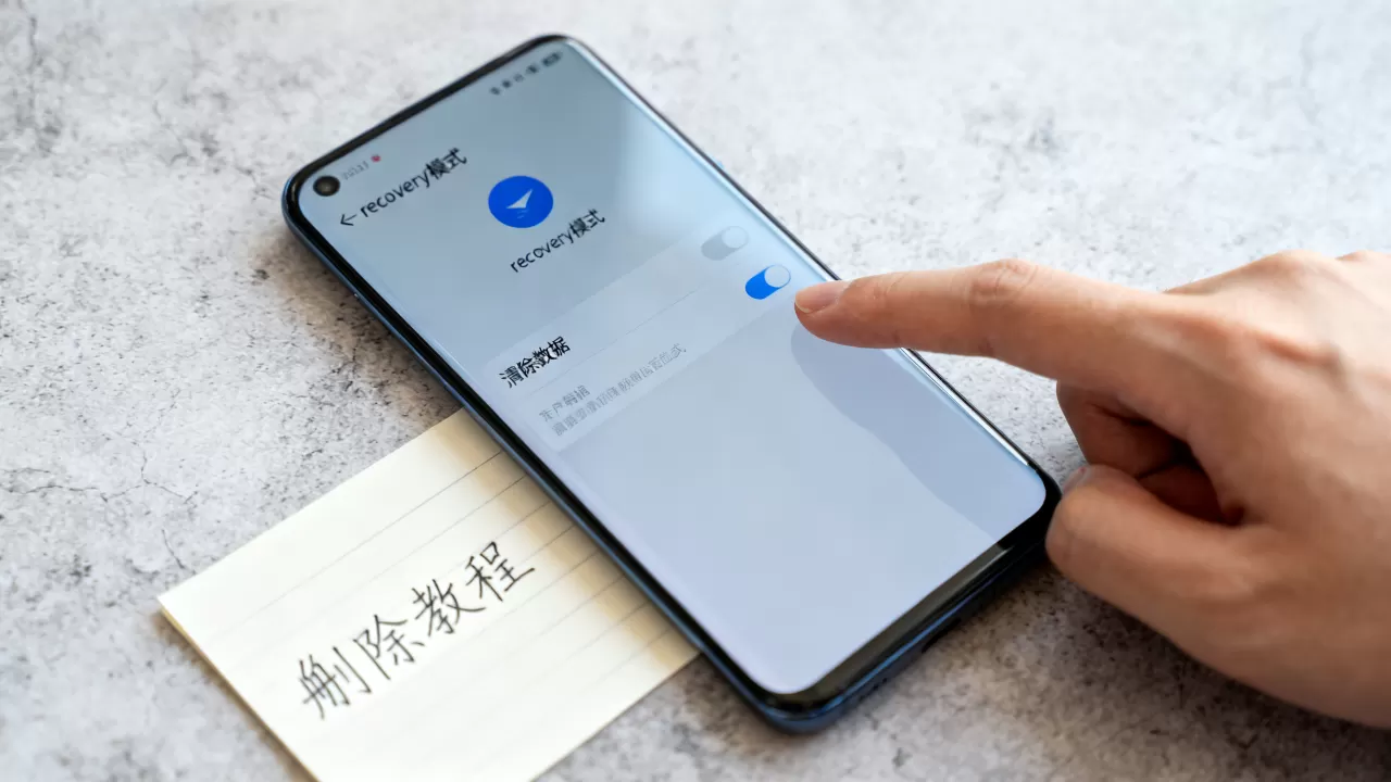 刷机精灵recovery怎么删除，recovery模式删除教程