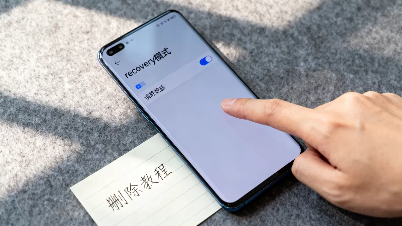 刷机精灵recovery怎么删除，recovery模式删除教程