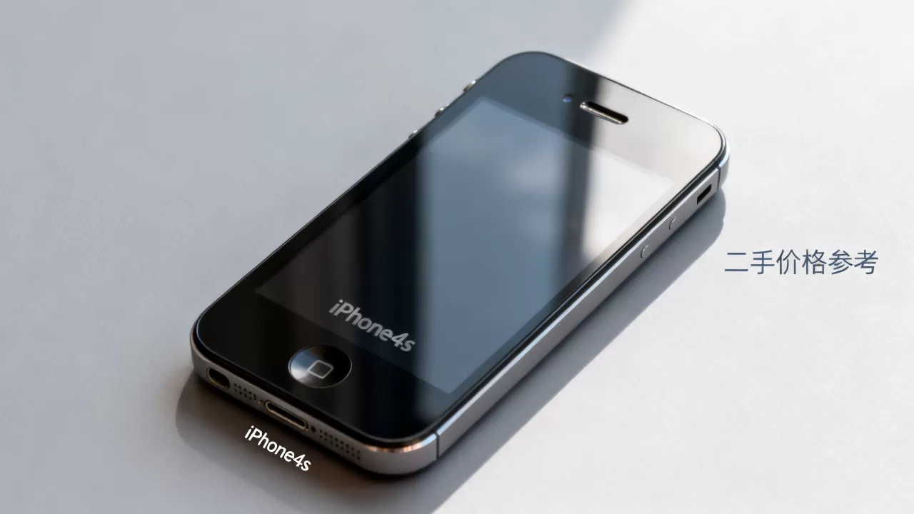 iPhone4s还能用吗，iPhone4s二手价格