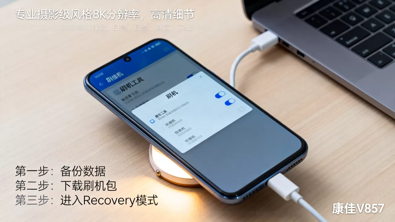 康佳v853刷机教程，康佳v853刷机失败怎么办