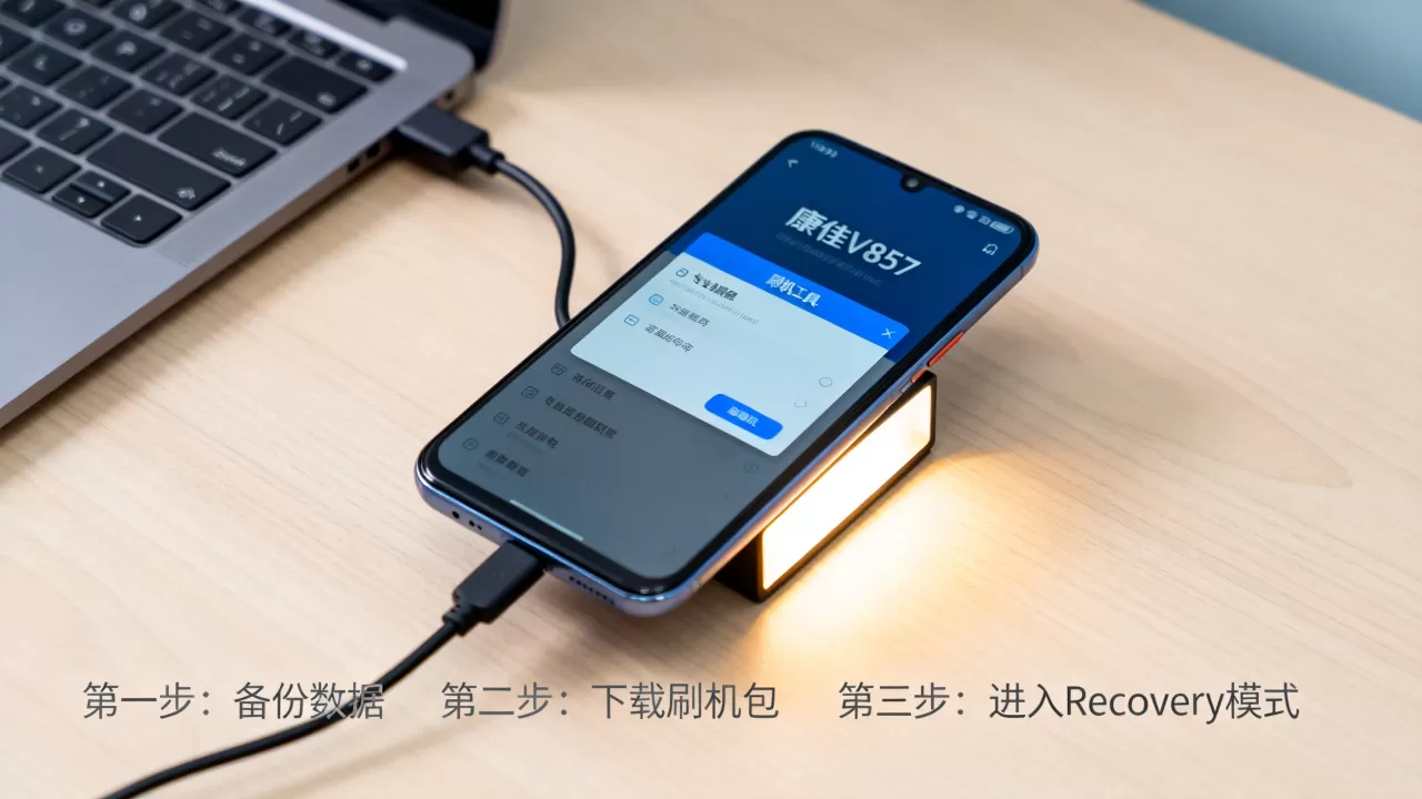 康佳v853刷机教程，康佳v853刷机失败怎么办