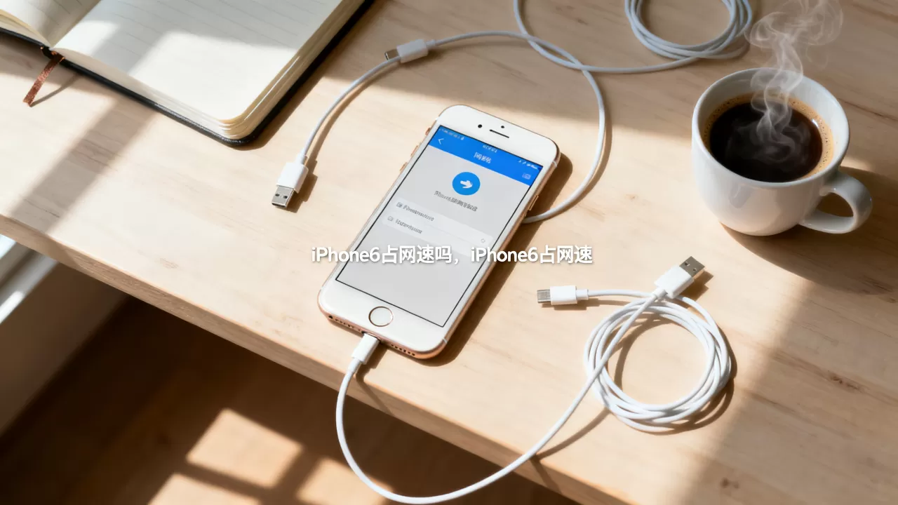iphone6占网速吗，iphone6占网速