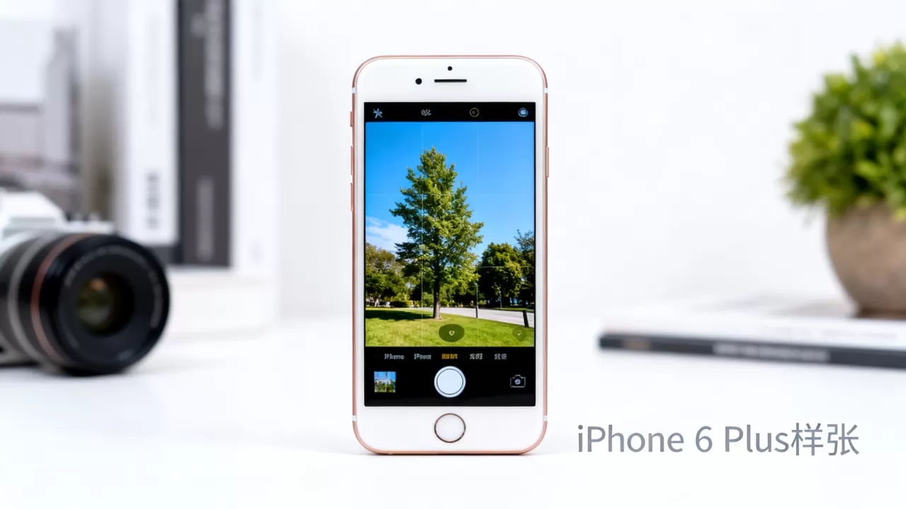 iphone6 plus样张清晰吗，iphone6 plus样张