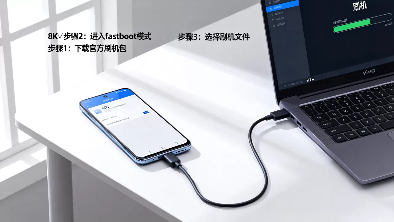 vivos7w刷机教程，vivos7w刷机失败怎么办