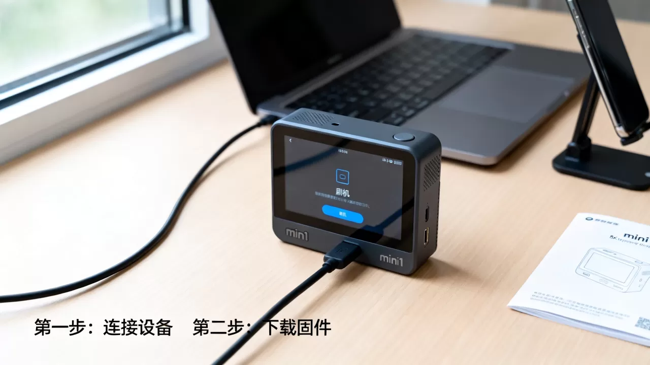 mini1怎么刷机，mini1刷机教程