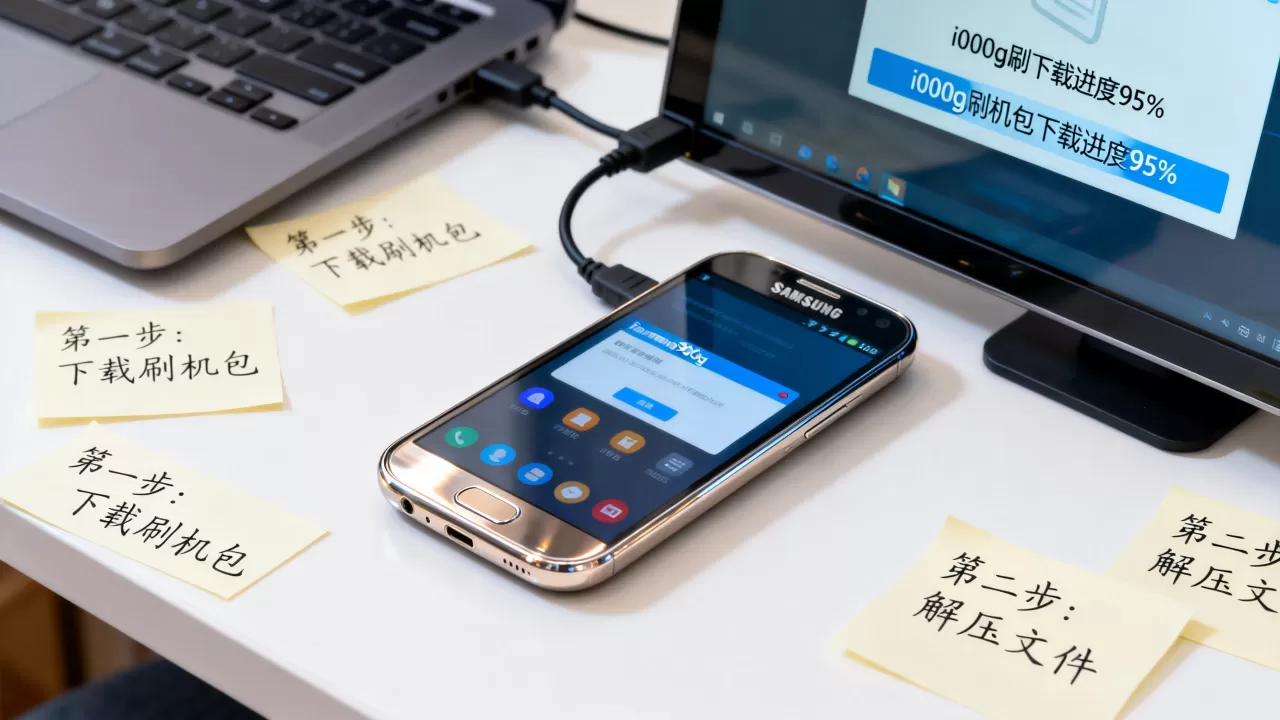 i900g刷机教程，三星i900g刷机包下载