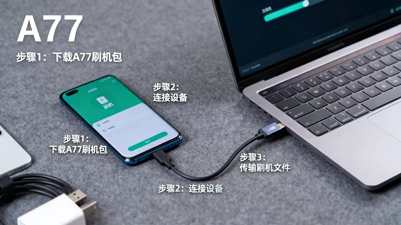 A77刷机包怎么刷，A77刷机包