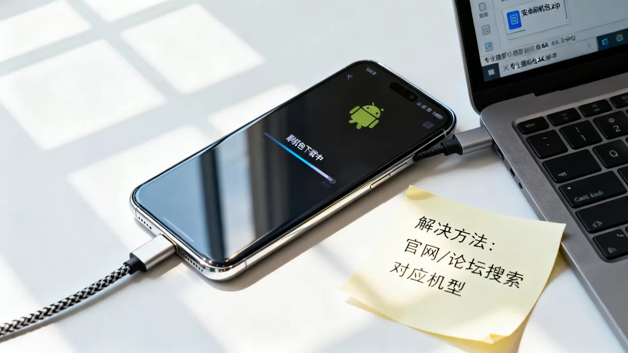 安卓没有刷机包怎么办，安卓刷机包下载