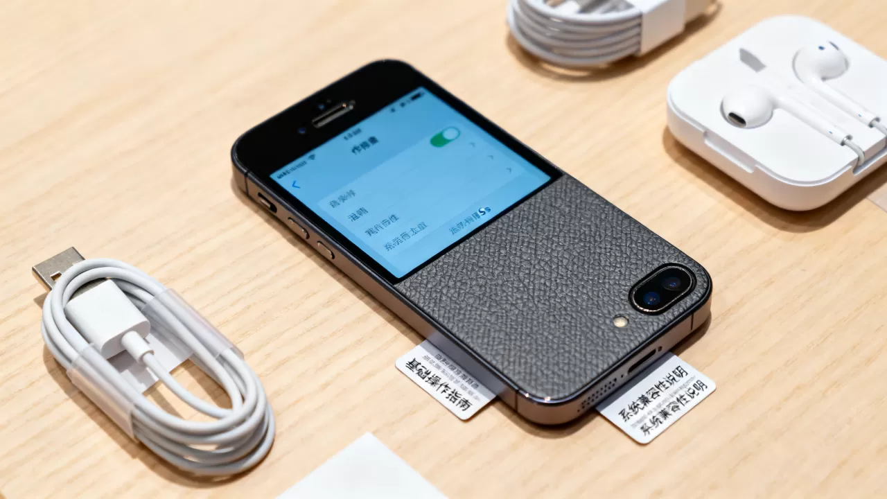 iPhone5s入门指南，iPhone5s还能用吗