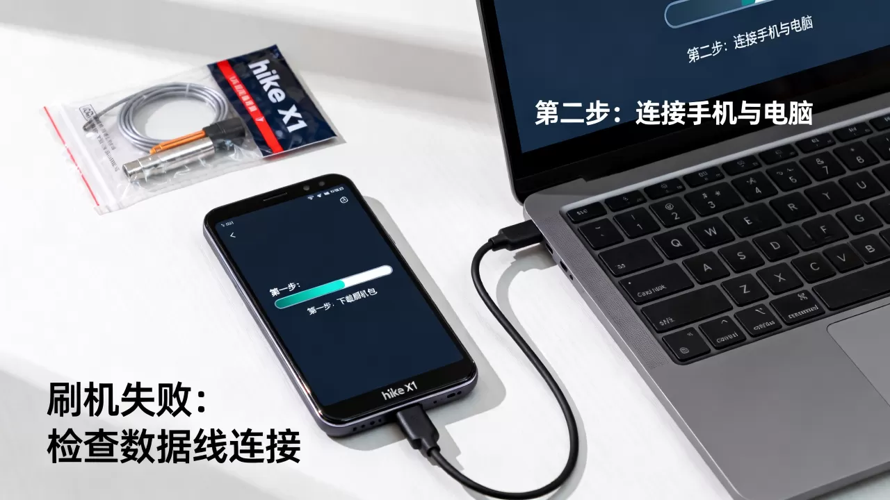 hike x1刷机教程，hike x1刷机失败怎么办