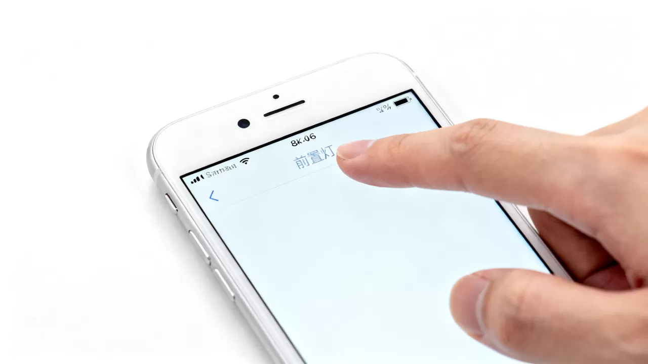 iphone6前置灯不亮怎么办，iphone6前置灯