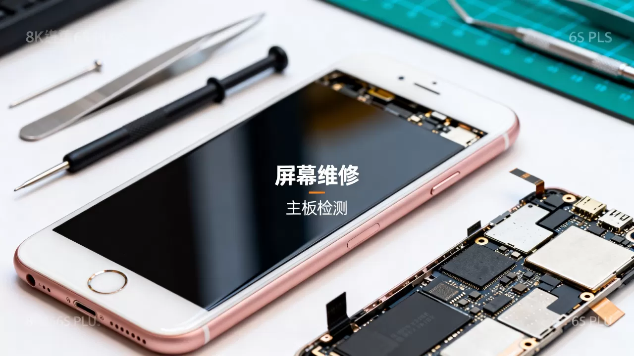 iphone6splus维修多少钱，iphone6splus维修
