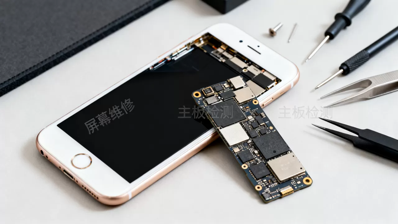 iphone6splus维修多少钱，iphone6splus维修